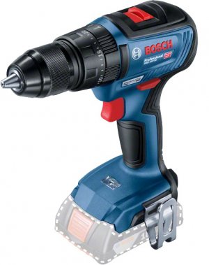 Parafusadeira Furadeira Impacto 18V GSB 18V-50 Sem Bateria e Carregador Bosch