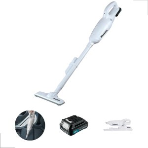 Aspirador De P� A Bateria 12V 2.0 AH Makita + Bateria