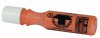 Marcador Industrial Laranja 60ML Ponta 2MM Baden