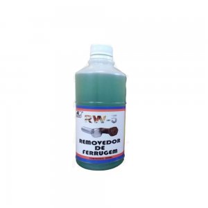 Removedor De Ferrugem RW-5 500ML Baden