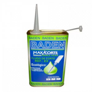 Flu�do De Corte Max Corte Eco 500ML Baden