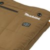 Manta T�rmica a Bateria Sem Bateria CB100DB Makita