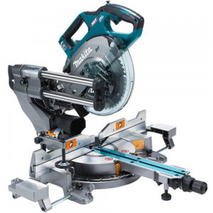 Serra de Esquadria 216 MM A Bateria 40v LS002GZ Makita