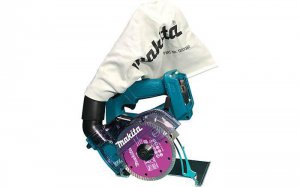 Serra M�rmore 125MM Bateria 18V  LXT DCC500ZKX1 Makita