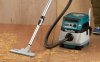 Aspirador de P� Liquido a Bateria 36V DCV865LZX2 Makita