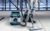 Aspirador de P� Liquido a Bateria 36V DCV865LZX2 Makita