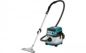 Aspirador de P� Liquido a Bateria 36V DCV865LZX2 Makita