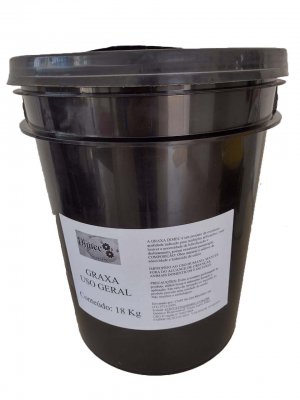 Graxa Marrom 18KG Uso Geral Dimec