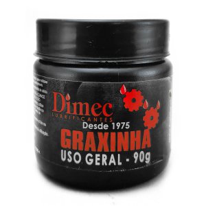 Graxa Marrom Uso Geral 90 GR Dimec