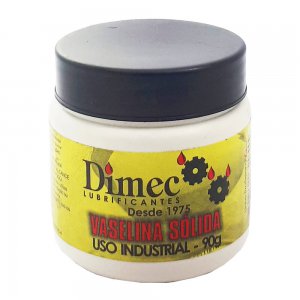 Vaselina Solida Industrial 90 GR Dimec