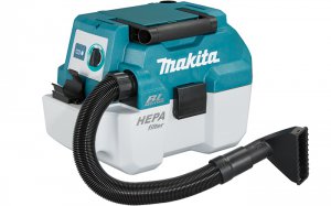 Aspirador P� L�quido a Bateria 18V DVC750LZ Makita