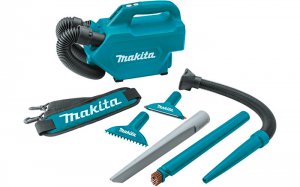 Aspirador de P� a Bateria 18V DCL184Z Sem Bateria Makita