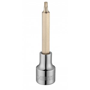 Soquete Bit Torx Longo 1/2