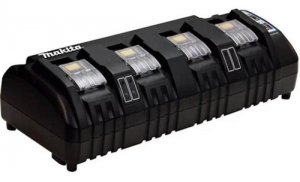 Carregador de Bateria DC18SF Bivolt Makita