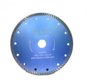 Disco diamantado turbo refrigerado 7