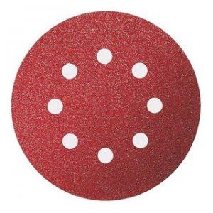 Disco Lixa 150MM G220 Com 5 Pe�as Makita