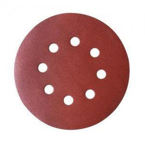 Disco Lixa 150MM G320 Com 5 Pe�as Makita