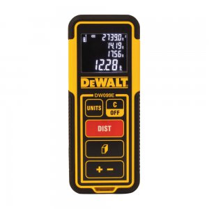 Trena Laser 30M DW099E Dewalt