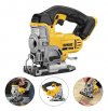 Serra Tico Tico Profissional 20V Sem Bateria DCS331-B3 Dewalt