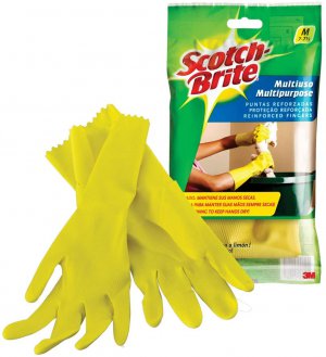 Luva Scotch Brite Multi uso Grande Com 1 Par 3M