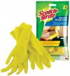 Luva Scotch Brite Multi uso Media Com 1 Par 3M