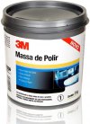 Massa De Polir 1KG 3M