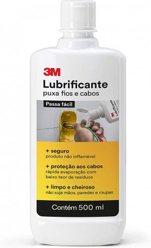 Lubrificante Puxamento De Cabo 500ML