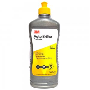 L�quido Auto-Brilho 500ML 3M
