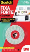 Fita Dupla Face Cozinha 24MMX1.5M 3M