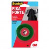Fita Dupla Face Fixa Forte Transparente 24MM X 2M 3M