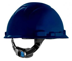 Capacete H-700 Azul Novo Ajuste 3M