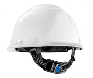 Capacete H-700 Branco Novo Ajuste 3M