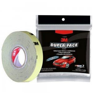 Fita Dupla Face 5369 Cinza 12MMX3M 3M