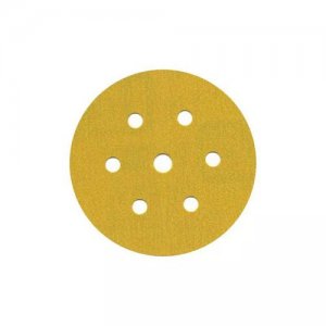 Disco De Lixa A Seco 3MT 216U GR�O P60 152 MM  7 FURO 3M