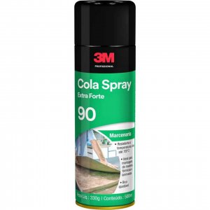 Adesivo Cola Spray 90 330G 3M