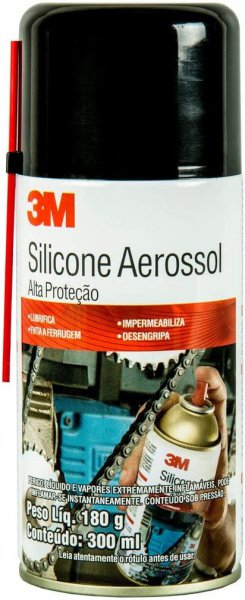 Silicone Spray 180G 3M