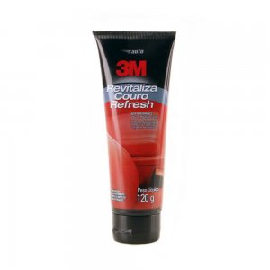 Revitalizador De Couro Refresh 120G 3M