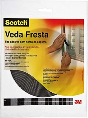 Fita Veda Fresta 3M Scoth 19 MM X 5 M