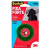 Fita Dupla Face Fixa Forte Transparente 12MMX2M 3M