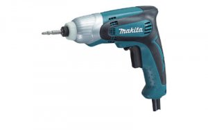 Parafusadeira El�trica Impacto TD0100 220V 230W Makita