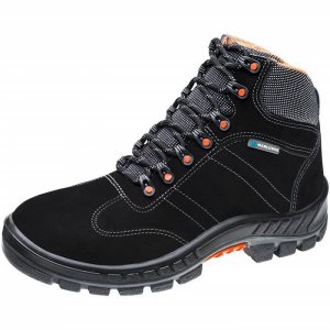 Bota Nobuk Preto Premier TAM46 75BPR29-MSMC-BP Marluvas