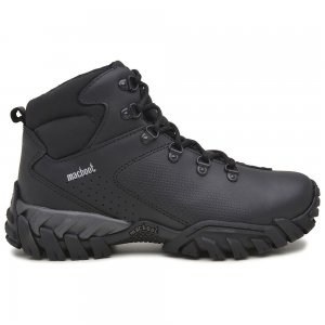 Bota Motoqueiro Cano Alto XDEZ 02 Grafite TAM 43 Macboot