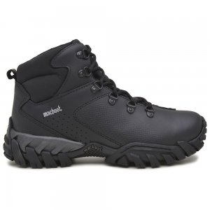 Bota Motoqueiro Cano Alto XDEZ 02 Grafite TAM 38 Macboot