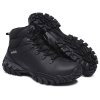 Bota Motoqueiro Cano Alto XDEZ 02 Grafite TAM 39 Macboot