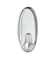 Gancho Command Transparente M�dio 3M