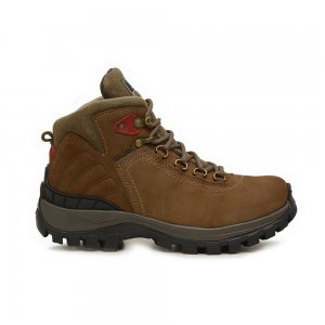Bota De Seguran�a Cano Alto Andiroba Tam 37 Macboot