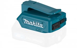 Adaptador Para USB 12V ADP06 Sem Bateria Makita