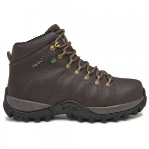Bota Adventure Cano Alto Uirapuru 06 Caf� TAM 40 Macboot