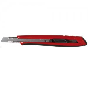 Estilete L�mina 9MM Trava Automatica KUX035-S Starrett