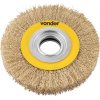 Escova circular AC 150 x 25 c/Bucha redu��o Vonder